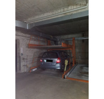Stellplatz in Duplex-Garage zu vermieten (obere Ebene) - Buckenhof