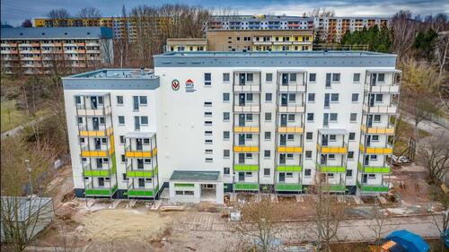 Foto - Etagenwohnung zur Miete in Chemnitz