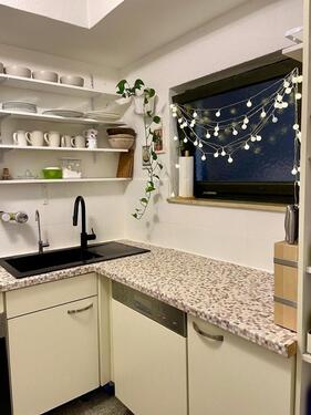 Foto - Mietwohnung 2zimmer Küche Bad 45m2 Erdgeschoss mit Terrasse