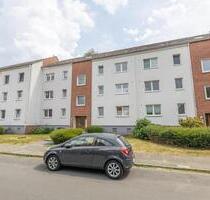 2-Zimmerwohnung in beliebter Neustadt mit Balkon - Bremen