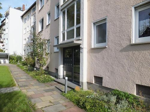 Foto - Gepflegte 3-Zimmer-Wohnung in ruhiger Wohnlage im Martinsviertel