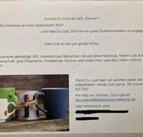 WG Zimmer in inklusiver WG - 350,00 EUR Kaltmiete, in Lüneburg (PLZ: 21339) Goseburg-Zeltberg WG Zimmer in inklusiver WG - 350,00 EUR Kaltmiete, in Lüneburg (PLZ: 21339) Goseburg-Zeltberg