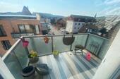 Foto - 3-Zimmer-Dachgeschosswohnung mit Balkon in IS-Letmathe