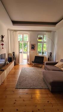 Foto - Etagenwohnung zur Miete in Berlin