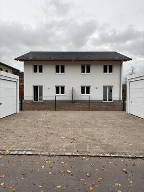 Foto - Neubau Erstbezug Doppelhaushälfte in Simbach am Inn