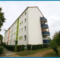 Entspannt wohnen im grünen Wohnumfeld - Riesa