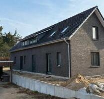 Exklusive Neubau-Doppelhaushälfte in 29690 Schwarmstedt
