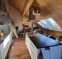 Helle DG-Wohnung 3,5 Zi 85051 Ingolstadt Unsernherrn