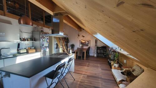 Foto - Etagenwohnung in Ingolstadt zur Miete