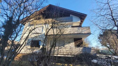 Foto - Dachgeschosswohnung in Brendlorenzen