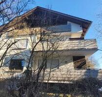 Dachgeschosswohnung in Brendlorenzen - Bad Neustadt an der Saale