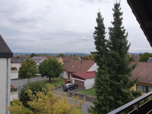 Foto - 5 Zimmer Dachgeschoßwohnung in Bad Neustadt an der Saale