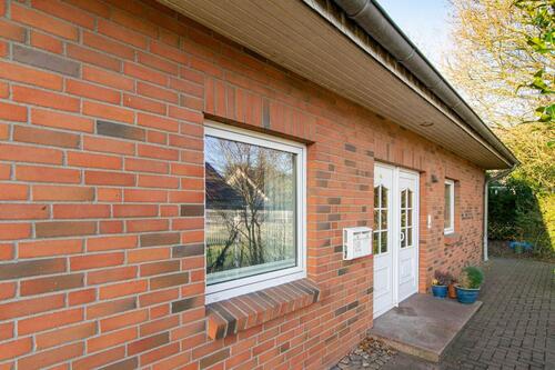 Foto - 3 Zimmer Erdgeschoßwohnung in Nübbel