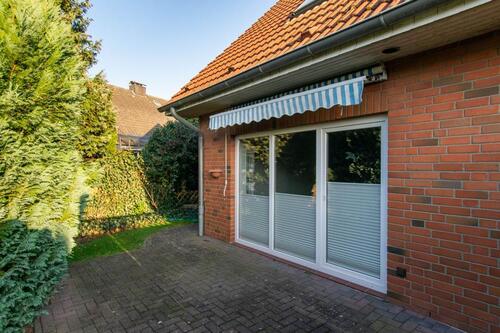 Foto - Erdgeschoßwohnung in Nübbel zur Miete