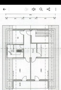 Foto - DG-Wohnung zur Vermietung – ideal für 2er-WG od. Pärchen