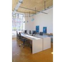 Schreibtischplatz am Lousberg: flexibel, Gemeinschaft & komplett ausgestattet - Aachen Aachen-Mitte