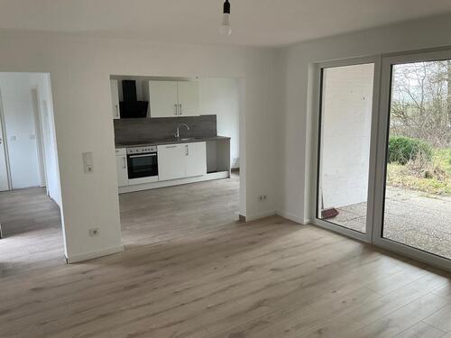 Foto - 2 Zimmer Erdgeschoßwohnung zur Miete in Wesselburen
