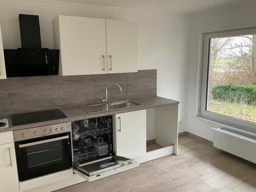 Foto - 2 Zimmer Erdgeschoßwohnung in Wesselburen