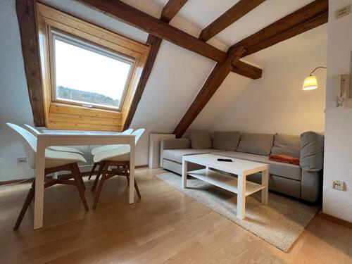 Foto - 1,5-Zi-Wohnung möbliert, Lenzkirch, am Kurpark, ab 1.4.