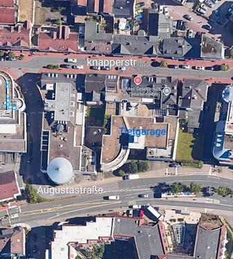 Foto - Tiefgaragenstellplatz im Zentrum von Lüdenscheid