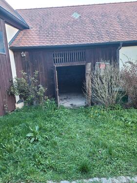 Foto - Schuppen in Gunzenhausen-Pflaumfeld zu vermieten.