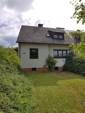 Foto - Doppelhaushälfte in Kirchenlamitz