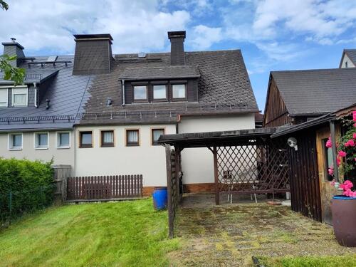 Foto - Doppelhaushälfte in Kirchenlamitz zum Kaufen