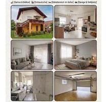 Gemütliche Wohnung mit Garten und Garage - Ober-Olm