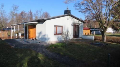Foto - Wochenendhaus im OT Speichrow der Gemeinde Schwielochsee