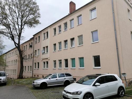 Foto - Etagenwohnung in Sangerhausen