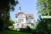 Foto - Ferienhaus Villa EMG Dortmund Düsseldorf Köln 20P mit Tennisplatz