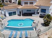 Foto - Luxus-Wellness-Villa an der Costa Blanca