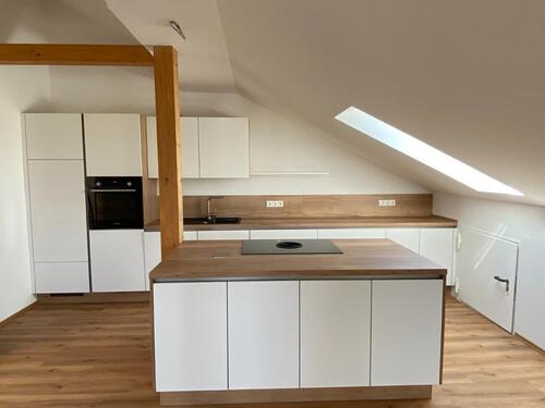 Foto - Etagenwohnung in Vorbach zur Miete