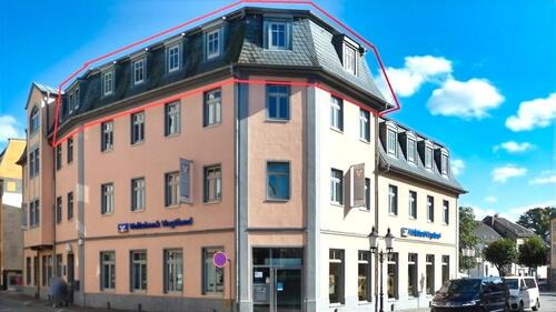 Foto - Ihre neue Wohnung mitten in der City - aber bitte mit Aussicht!