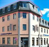 Ihre neue Wohnung mitten in der City - aber bitte mit Aussicht! - Greiz