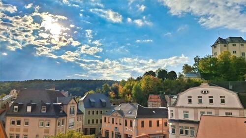 Foto - Etagenwohnung zur Miete in Greiz