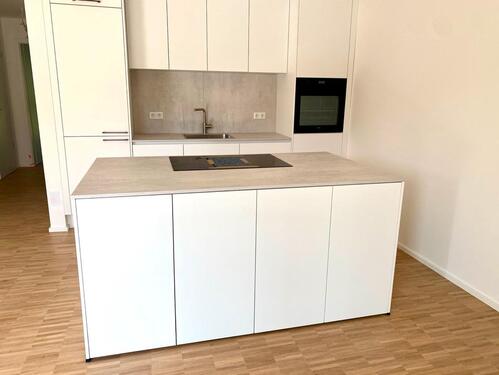 Foto - Hochwertige Neubauwohnung in ruhiger Lage im Herzen Darmstadts