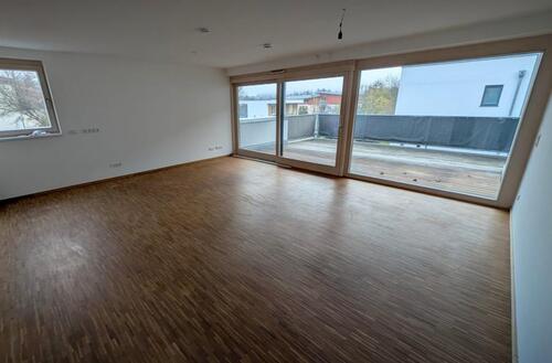 Foto - Hochwertig,Hell,Heimisch.Traumhafte 2 Raum Wohnung mit Terrasse