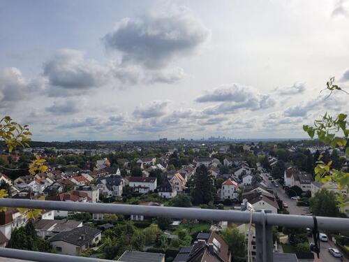 Foto - VON PRIVAT Penthouse mit Skylineblick in Bad Soden Kernstadt