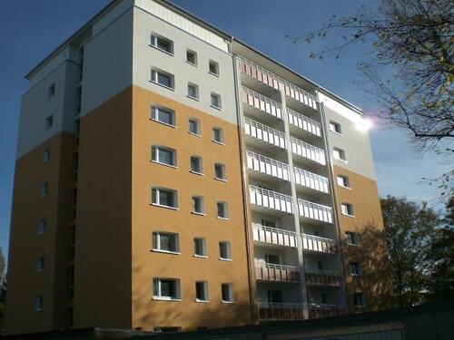 Foto - Renoviertes 1-Zimmer-Appartment mit Fahrstuhl, Balkon und einem super Ausblich! Sofort anmietbar!