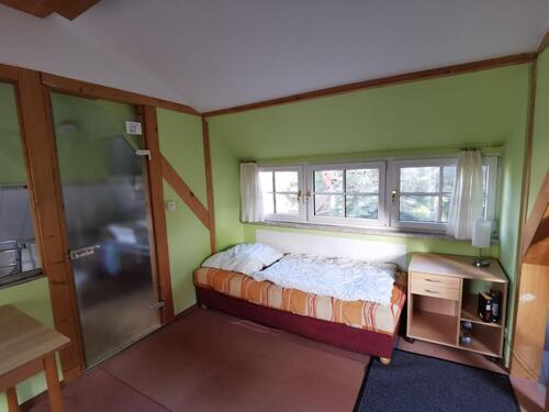 Foto - Appartement im Dachgeschoss - 340,00&nbsp;EUR Kaltmiete, ca.&nbsp; 18,00&nbsp;m&sup2;