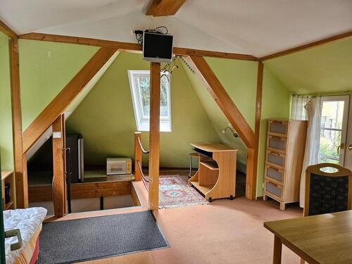 Foto - Dachgeschoßwohnung in Dresden zur Miete