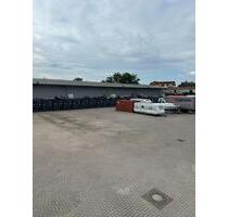 Stellplatz für Wohnmobil Wohnwagen Auto Anhänger Boot etc. - Schifferstadt