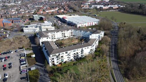 Foto - Etagenwohnung in Erftstadt zur Miete