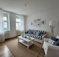 Neu! Großzügiges & modernes Single-Apartment mit Einbauküche - Leipzig Ost