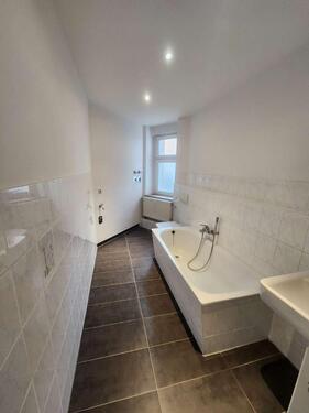 Foto - Erdgeschoßwohnung in Leipzig zur Miete