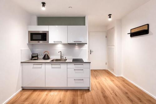 Foto - Etagenwohnung in Heilbronn zur Miete