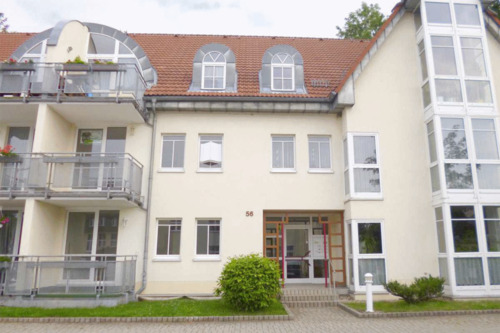 Foto - moderne helle 2 Raumwohnung mit Balkon