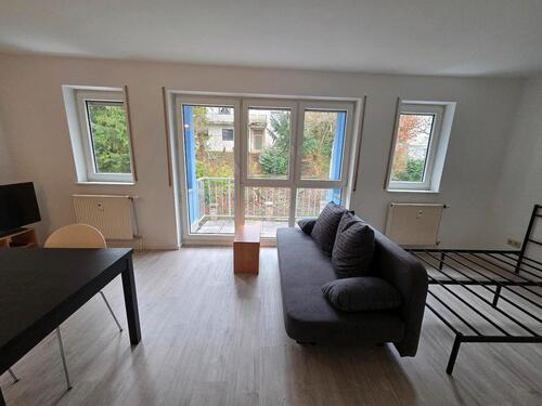 Foto - Vollmöbilierte 1-Zi Wohnung in Pforzheim Südweststadt