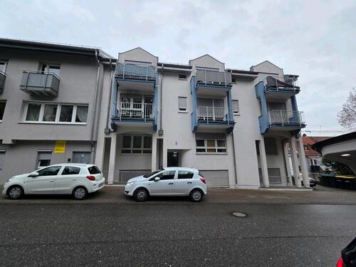 Foto - 1 Zimmer Etagenwohnung zur Miete in Pforzheim